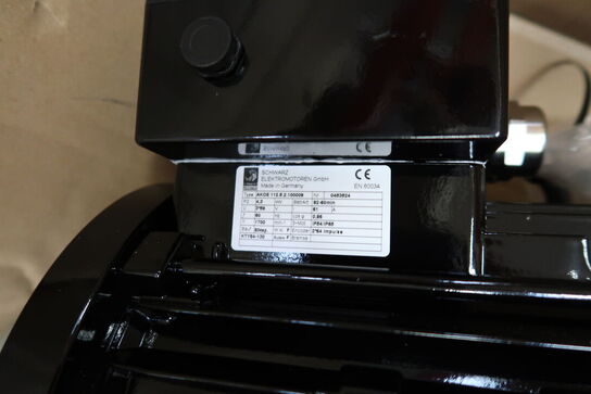 Motor SCHWARZ AKOF 112.5.2.100009