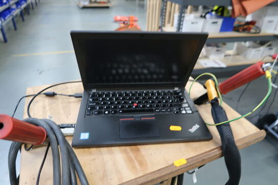 Teststation til batteri/opladning med bærbarcomputer LENOVO Thinkpad X260