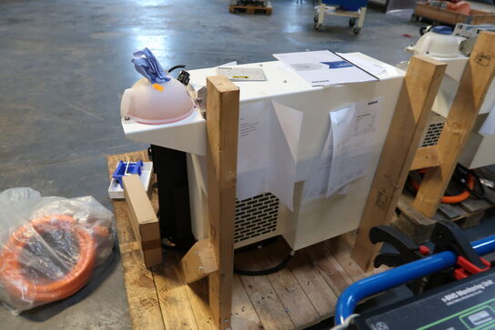 Teststation BANKE B0 4517