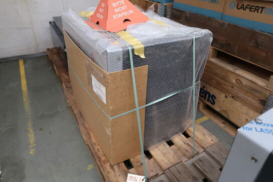 Palle med færdigt produkt