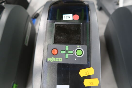 Thermal transfer printer WAGO smartPrinter