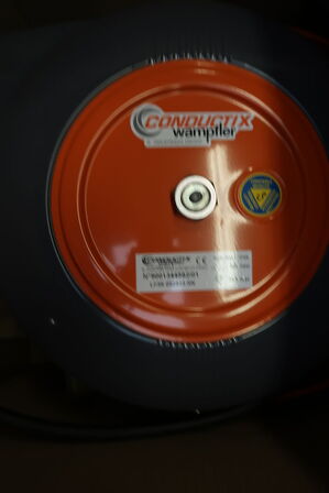 Kabeltromle CONDUCTIX WAMPFLER