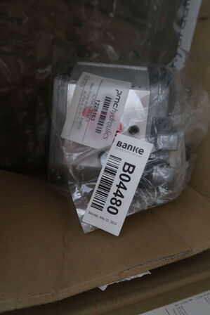 Palle med div. Pumper DANFOSS 