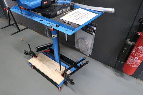 Metalbåndsav GÜDE MBS 125 V