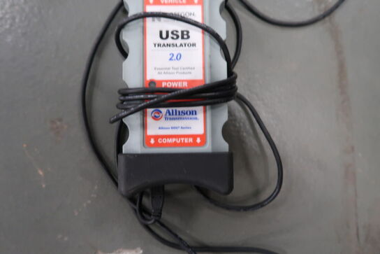 USB Translator NOREGON 2.0