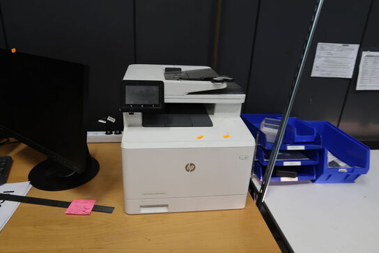 Printer HP Color LaserJet Pro MFP M377dw