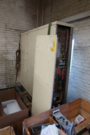 Div. Teststationer samt batteripakker