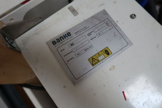 Teststation BANKE B0 44 89