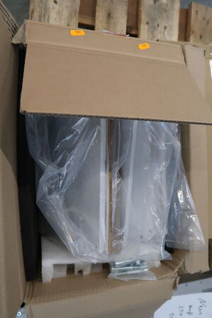 Palle med converter DC/DC DVCH m.m.