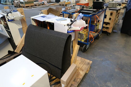 Teststation BANKE B0 4517