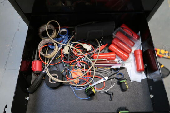 Værktøjsskab BAHCO med div. Værktøj