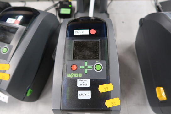 Thermal transfer printer WAGO smartPrinter