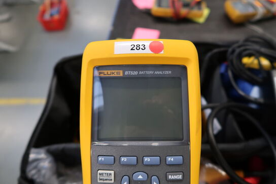 Batteritester FLUKE BT520
