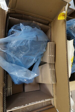 Palle med div. Pumper DANFOSS