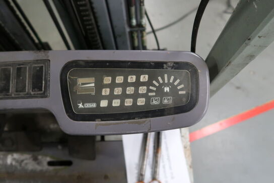 El-Gaffeltruck CESAB BLITZ 315