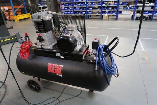 Kompressor KGK Fini 