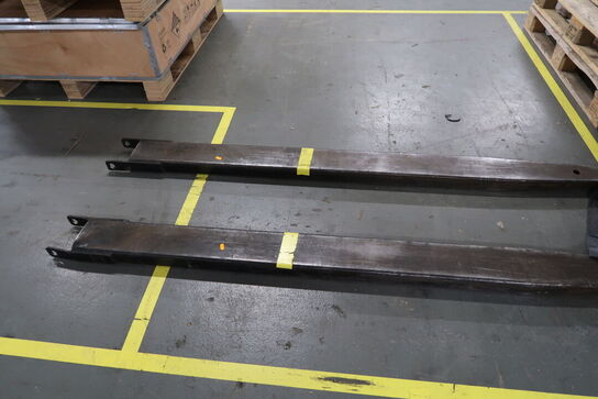 2 stk. forlængergafler