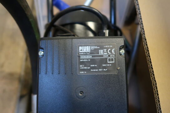 Filtersystem PIUSI Depuroil/M m.m.