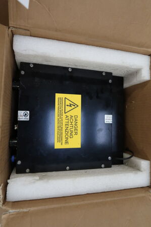 Palle med batteri ladere EDN GROUP 3.3 kW CMP Batteri Charger