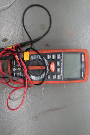 Multimeter RS PRO RS-9985