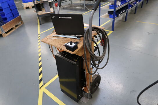 Teststation til batteri/opladning med bærbarcomputer LENOVO Thinkpad X260