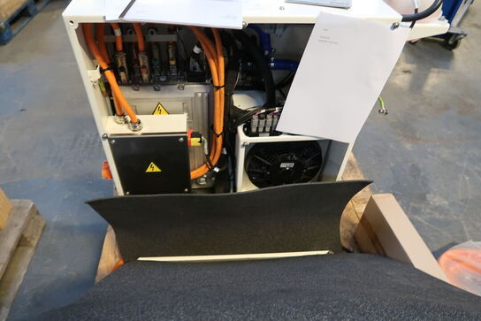 Teststation BANKE B0 4517