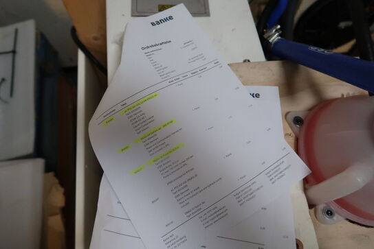 Teststation BANKE B0 44 89