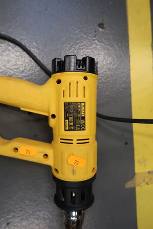 Varmepistol DEWALT D26411-QS