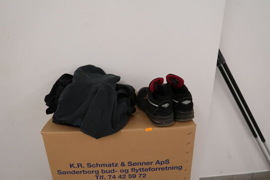 Div. Arbejdstøj og sko