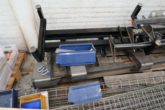 Div. Kabelbakker, løfteåg m.m.