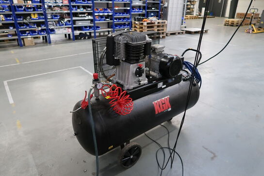 Kompressor KGK Fini 