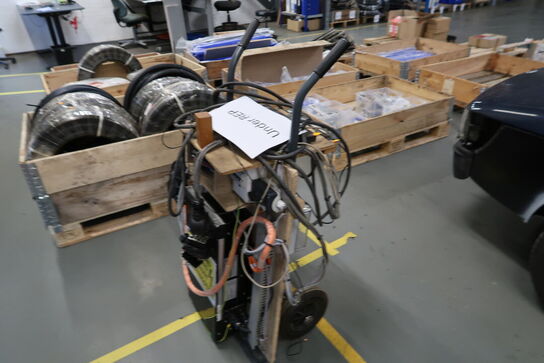 Teststation til batteri/opladning med bærbarcomputer LENOVO Thinkpad X260