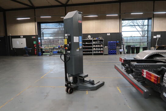 4 søjlet mobillift RAVAGLIOLI RAW307H 4WS