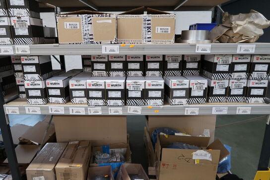 Div. Skruer/bolte WÜRTH