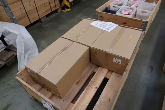 3 stk. invertere ARADEX Vectopower VP600-18W340-77