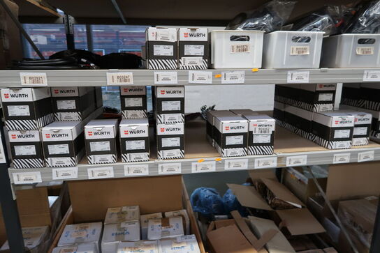 Div. Skruer/bolte WÜRTH m.m.