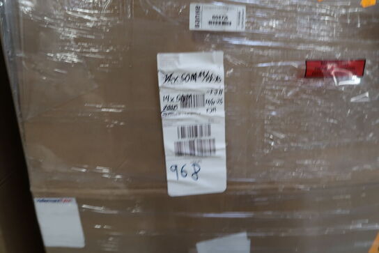 Palle med flexslange HELLERMANN Corruged Tube Orange 19/23.7