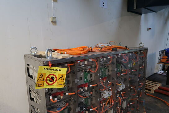 Teststation MEAN WELL NDR-480-24