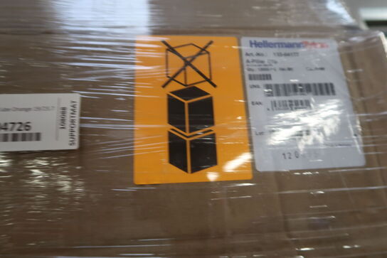 Palle med flexslange HELLERMANN