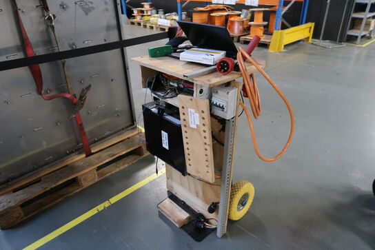 Teststation til batteri/opladning med bærbarcomputer LENOVO Thinkpad X260