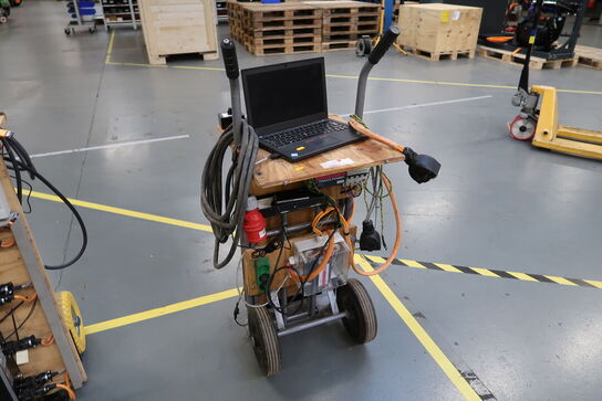 Teststation til batteri/opladning med bærbarcomputer LENOVO Thinkpad X260