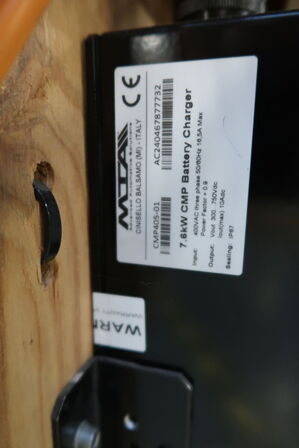 Teststation til batteri/opladning med bærbarcomputer LENOVO Thinkpad X260