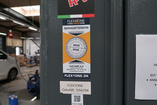 4 søjlet mobillift RAVAGLIOLI RAW307H 4WS