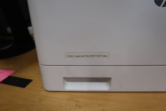 Printer HP Color LaserJet Pro MFP M377dw