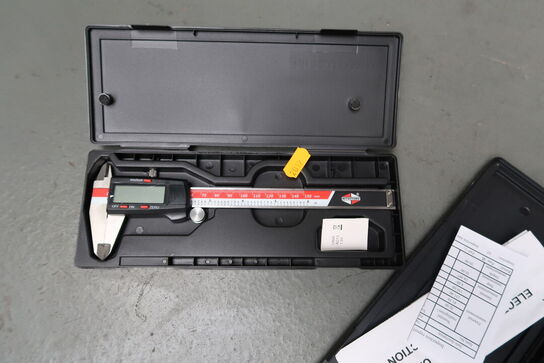 2 stk. digitale skydelærer DIESELLA, MITSUTOMO