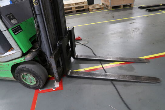 El-Gaffeltruck CESAB BLITZ 315