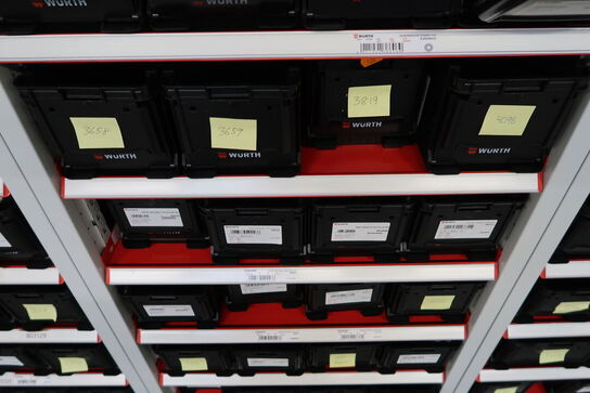 Div. Bolte, skruer, møtrikker m.m.