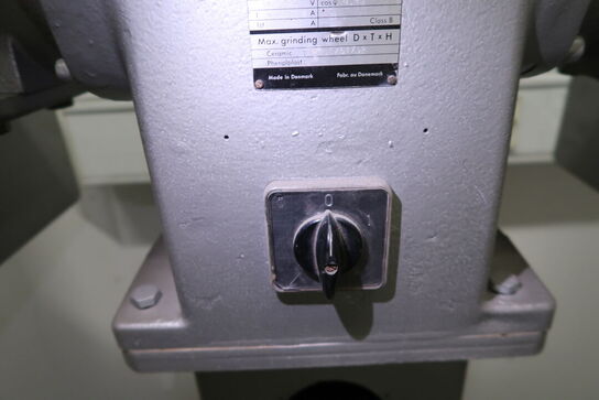 Industrislibemaskine KEF/ALDELL PSD 10