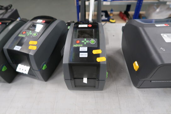 Thermal transfer printer WAGO smartPrinter