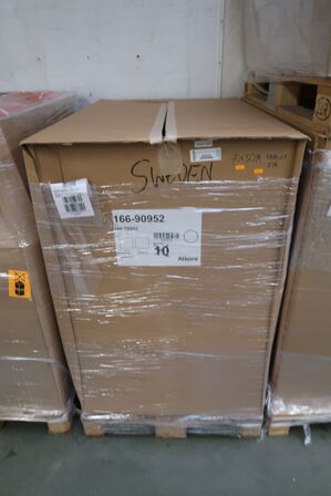 Palle med flexslange HELLERMANN Corruged Tube Orange 19/23.7